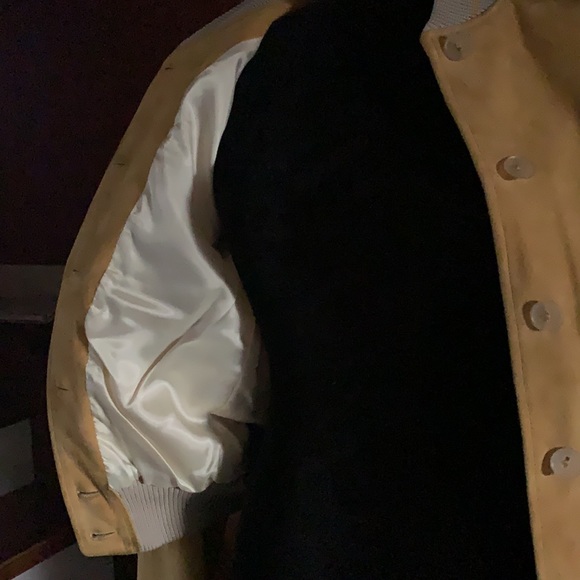 - Gianfranco Ferre Studio Leather Jacket - - Picture 8 of 12